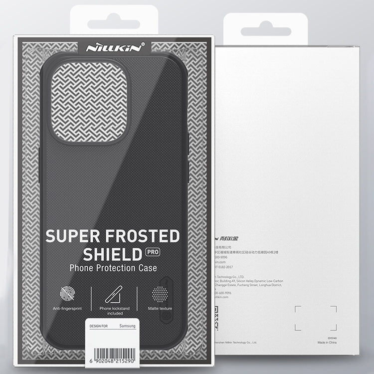 NILLKIN Frosted Shield Pro Magsafe Phone Case