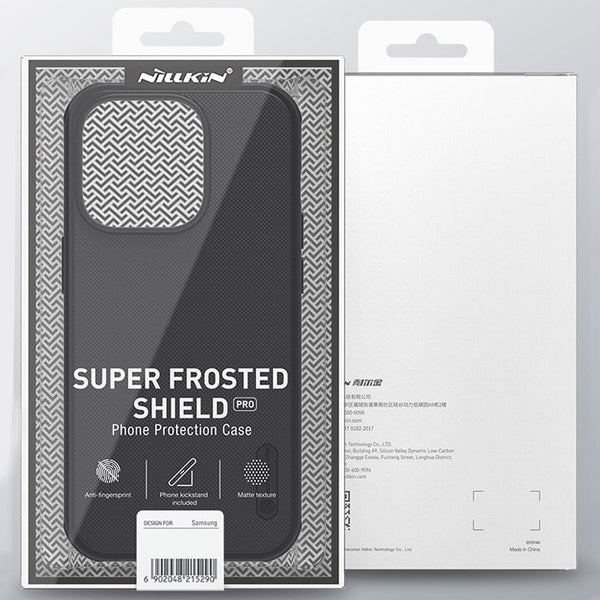 NILLKIN Frosted Shield Pro Magsafe Phone Case