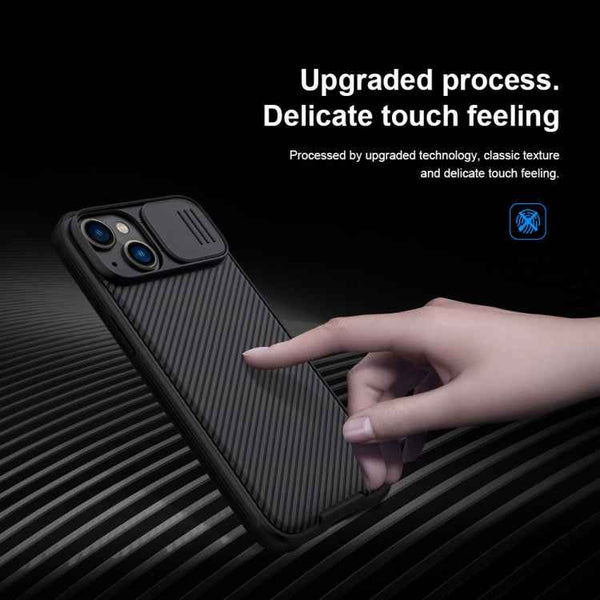 NILLKIN CamShield Pro Protective Phone Case, For iPhone 14, For iPhone 14 Pro, For iPhone 14 Plus, For iPhone 14 Pro Max