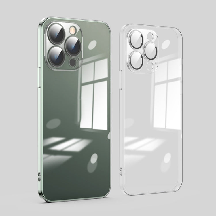 Dustproof Glass Lens Protection Electroplating Phone Case, For iPhone 11, For iPhone 11 Pro Max