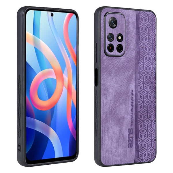 AZNS 3D Embossed Skin Feel Phone Case