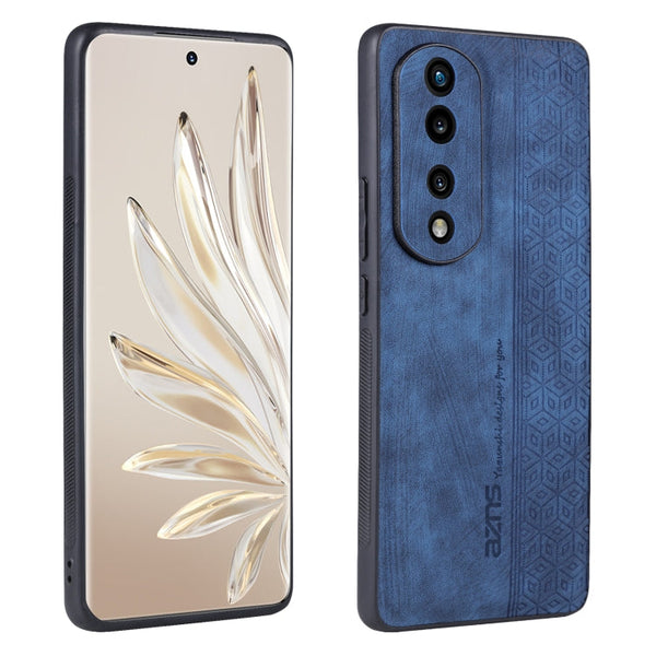 AZNS 3D Embossed Skin Feel Phone Case