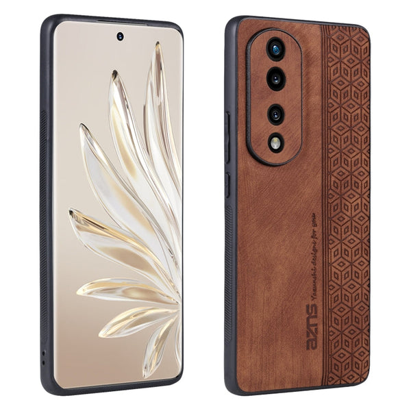 AZNS 3D Embossed Skin Feel Phone Case