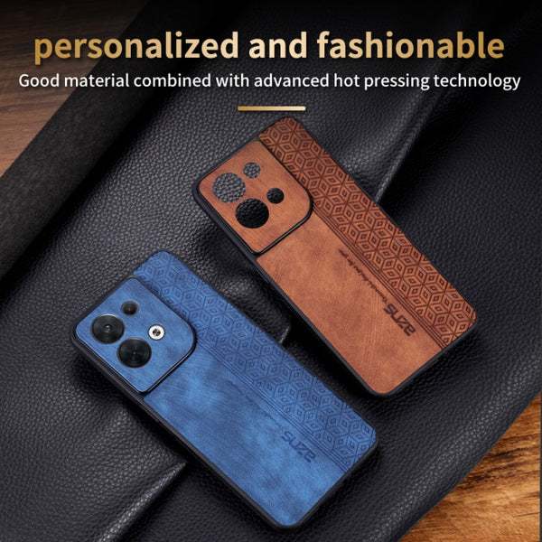 AZNS 3D Embossed Skin Feel Phone Case