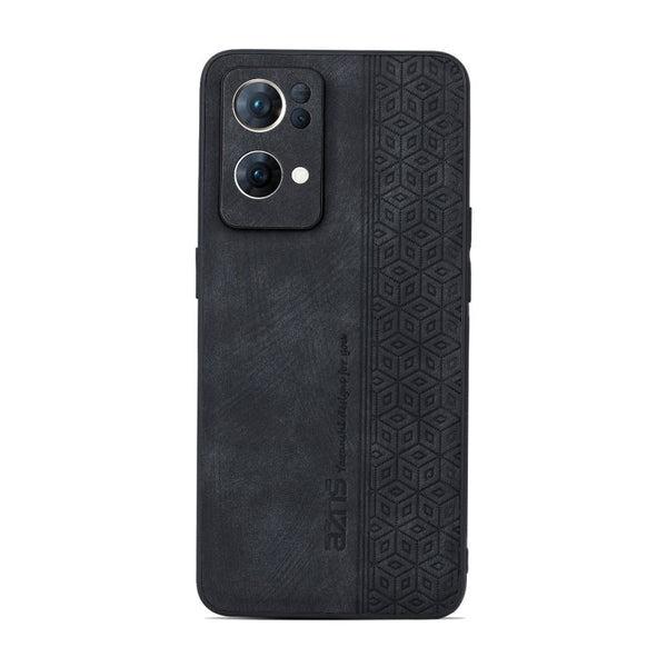 AZNS 3D Embossed Skin Feel Phone Case