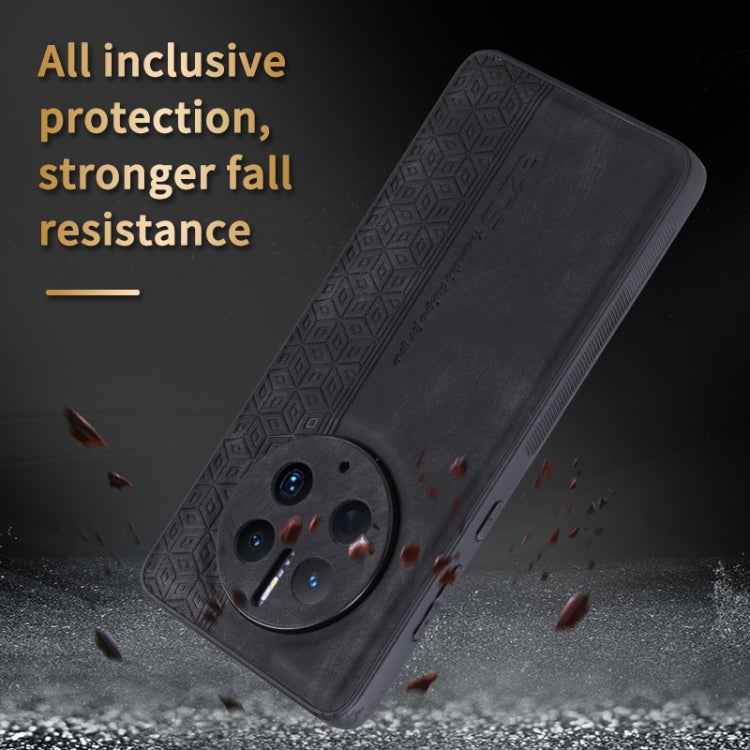 AZNS 3D Embossed Skin Feel Phone Case, For Huawei Mate 50 Pro, For iPhone 12, For iPhone 11, For iPhone X / XS