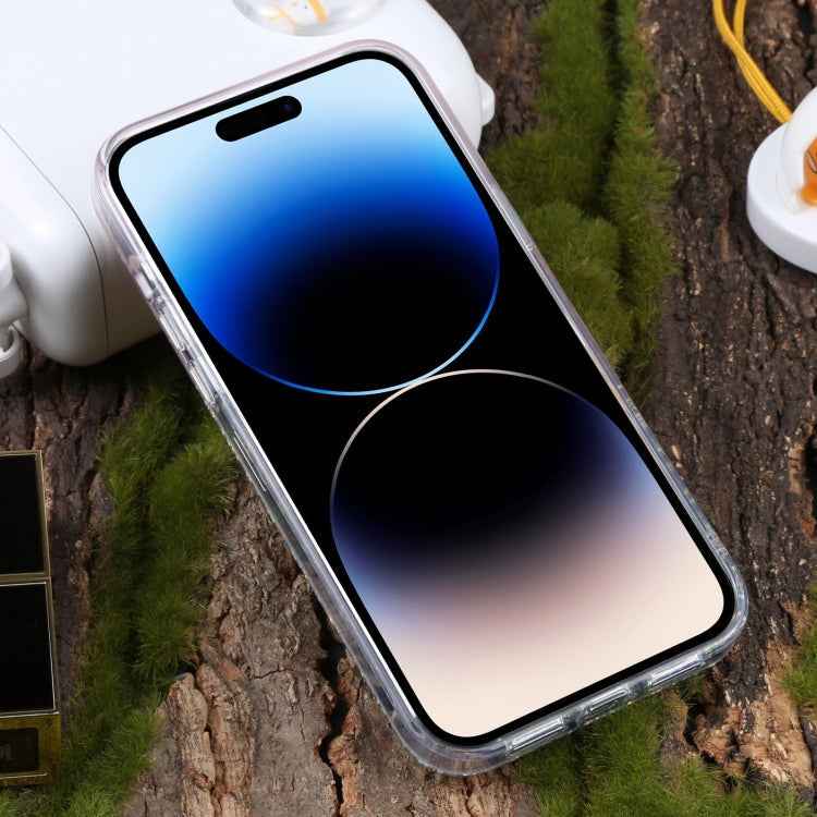 DFANS DESIGN Snowflake Starlight Shining Phone Case, For iPhone 14 Pro Max, For iPhone 14 Pro, For iPhone 14