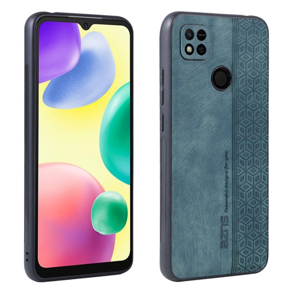 AZNS 3D Embossed Skin Feel Phone Case