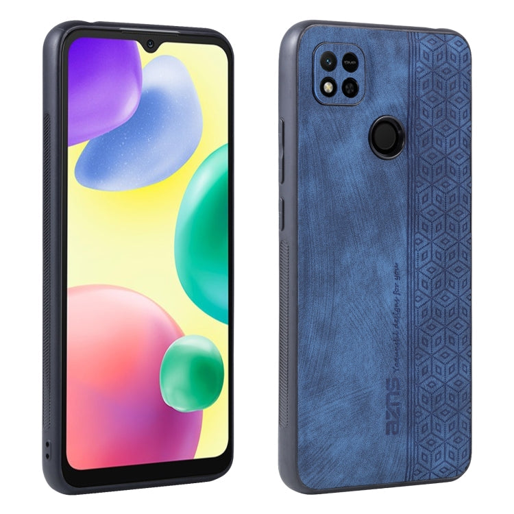 AZNS 3D Embossed Skin Feel Phone Case