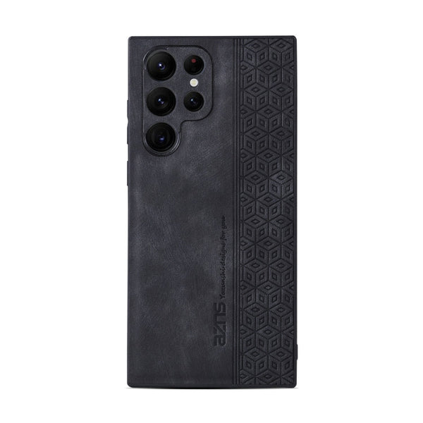 AZNS 3D Embossed Skin Feel Phone Case