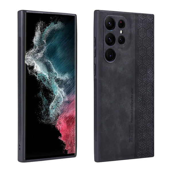 AZNS 3D Embossed Skin Feel Phone Case