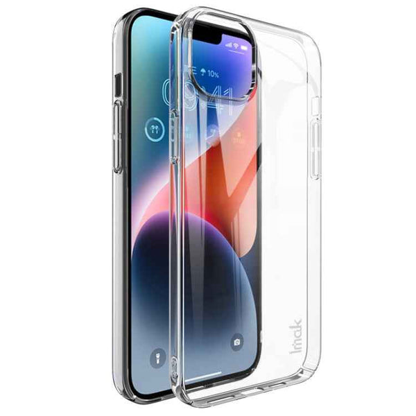 IMAK Wing II Wear-resisting Crystal Phone Case, For iPhone 14, For iPhone 14 Pro, For iPhone 14 Plus, For iPhone 14 Pro Max