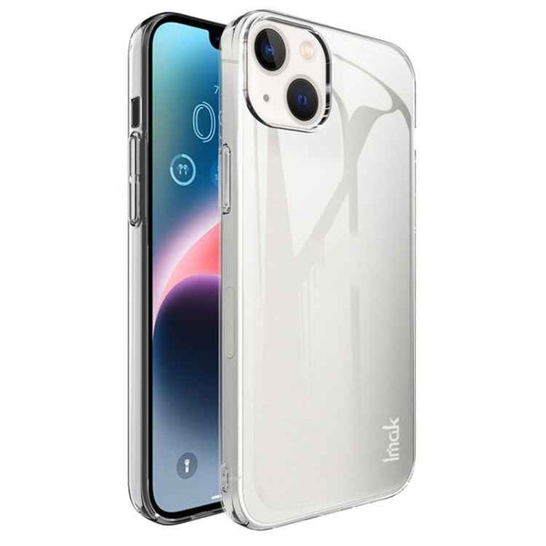 IMAK Wing II Wear-resisting Crystal Phone Case, For iPhone 14, For iPhone 14 Pro, For iPhone 14 Plus, For iPhone 14 Pro Max