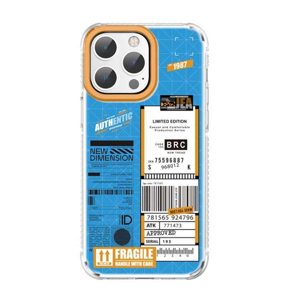 Mutural Dual-side Laminating Printed TPU Phone Case, For iPhone 14, For iPhone 14 Pro, For iPhone 14 Pro Max