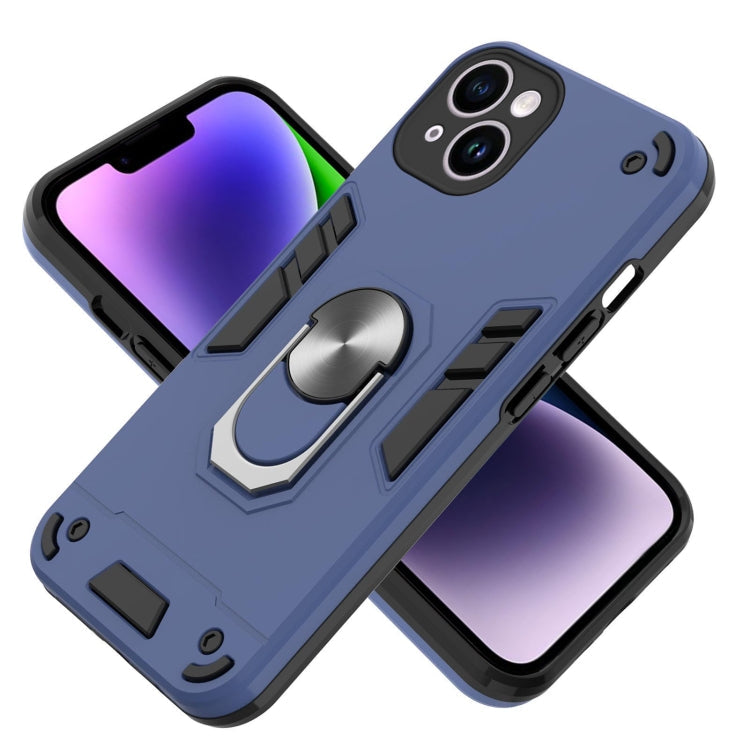 2 in 1 Armour Series PC + TPU Protective Phone Case