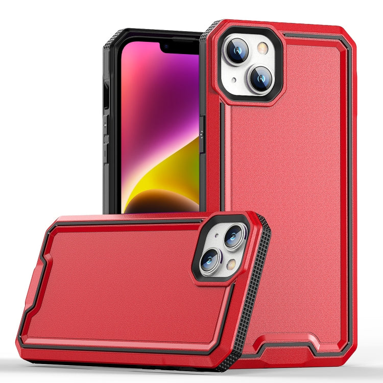 Armour Two-color TPU + PC Phone Case