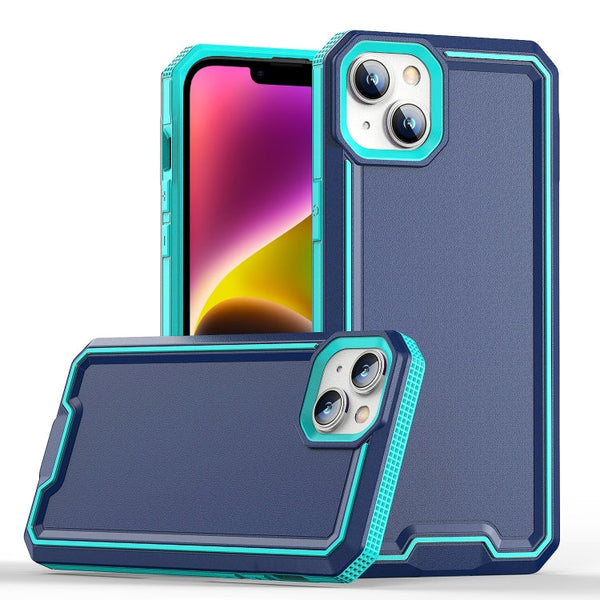 Armour Two-color TPU + PC Phone Case