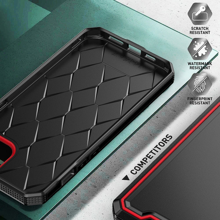 Armour Two-color TPU + PC Phone Case