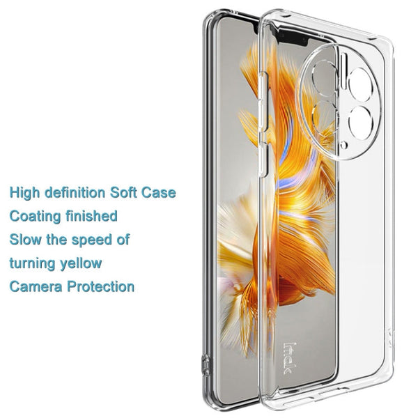 imak UX-10 Series Shockproof TPU Phone Case