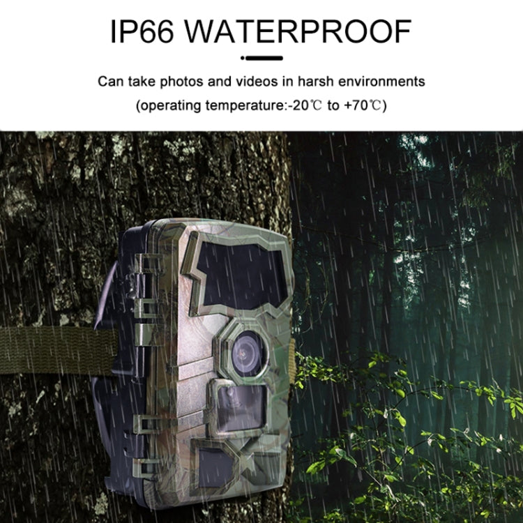 H888WIFI  4K Resolution 2.4 inch TFT Screen WIFI Hunting Trail Camera, H888WIFI