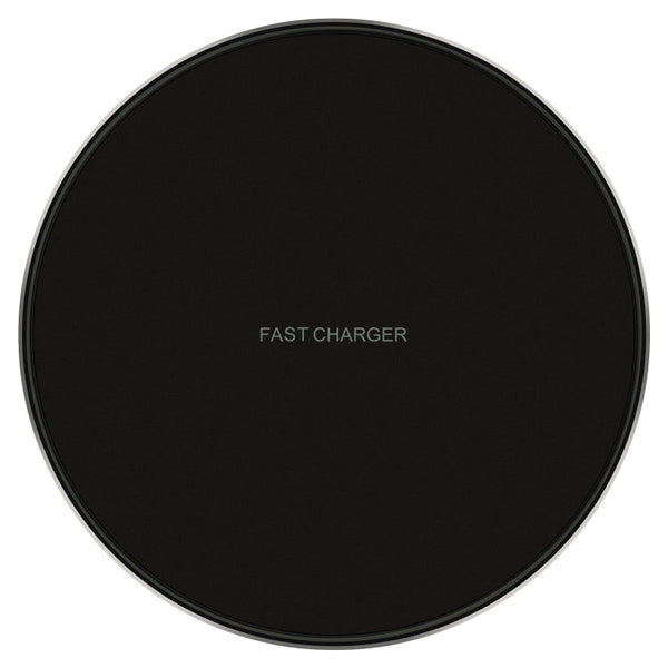 Ulefone UF005 15W Round Fast Charging Qi Wireless Charger, Ulefone UF005
