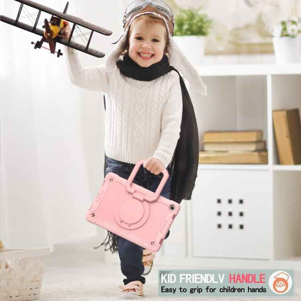 Silicone + PC Bracelet Holder Tablet Case, For Lenovo Tab M10 Plus 10.6 3rd Gen 2022