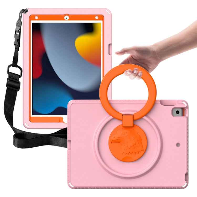 EVA + PC Shockproof Tablet Case with Waterproof Frame, For iPad 5 / 7 / 6 / 8 / 9, For iPad Pro 10.5 2019/2017 / 10.2 2021/2019, For iPad 10th Gen 10.9 2022