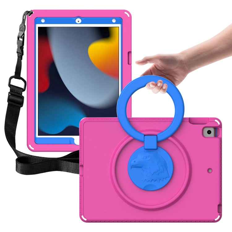 EVA + PC Shockproof Tablet Case with Waterproof Frame, For iPad 5 / 7 / 6 / 8 / 9, For iPad Pro 10.5 2019/2017 / 10.2 2021/2019, For iPad 10th Gen 10.9 2022