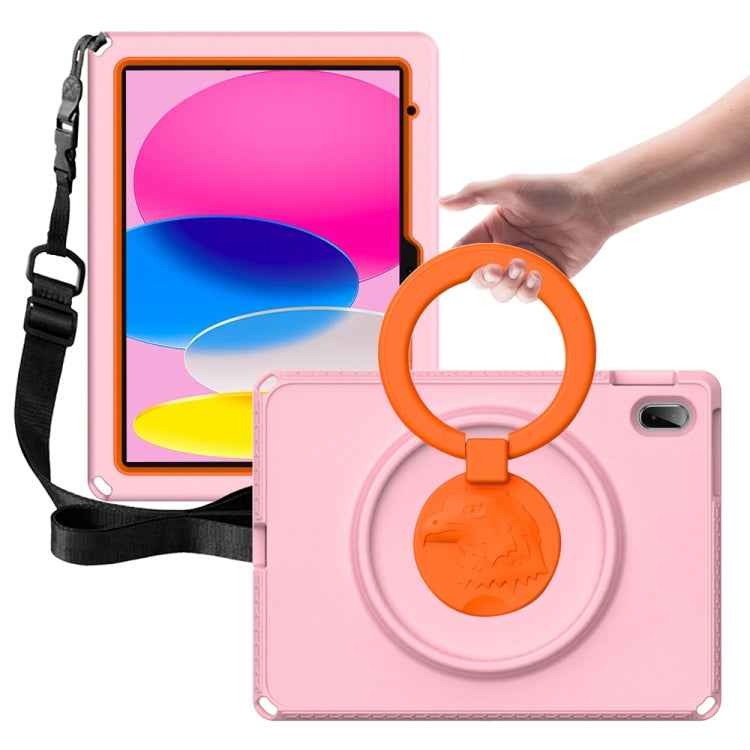 EVA + PC Shockproof Tablet Case with Waterproof Frame, For iPad 5 / 7 / 6 / 8 / 9, For iPad Pro 10.5 2019/2017 / 10.2 2021/2019, For iPad 10th Gen 10.9 2022