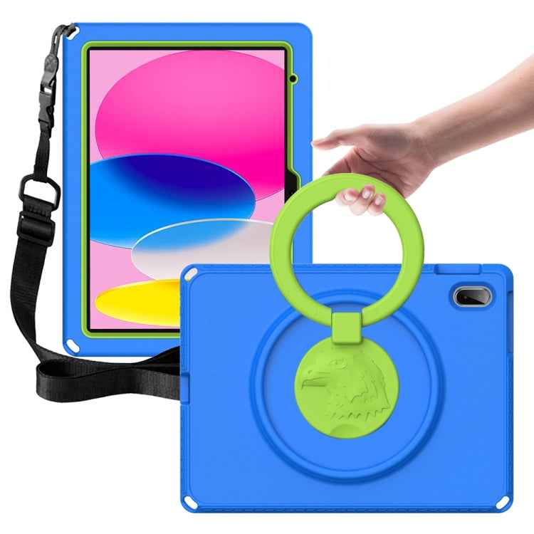 EVA + PC Shockproof Tablet Case with Waterproof Frame, For iPad 5 / 7 / 6 / 8 / 9, For iPad Pro 10.5 2019/2017 / 10.2 2021/2019, For iPad 10th Gen 10.9 2022
