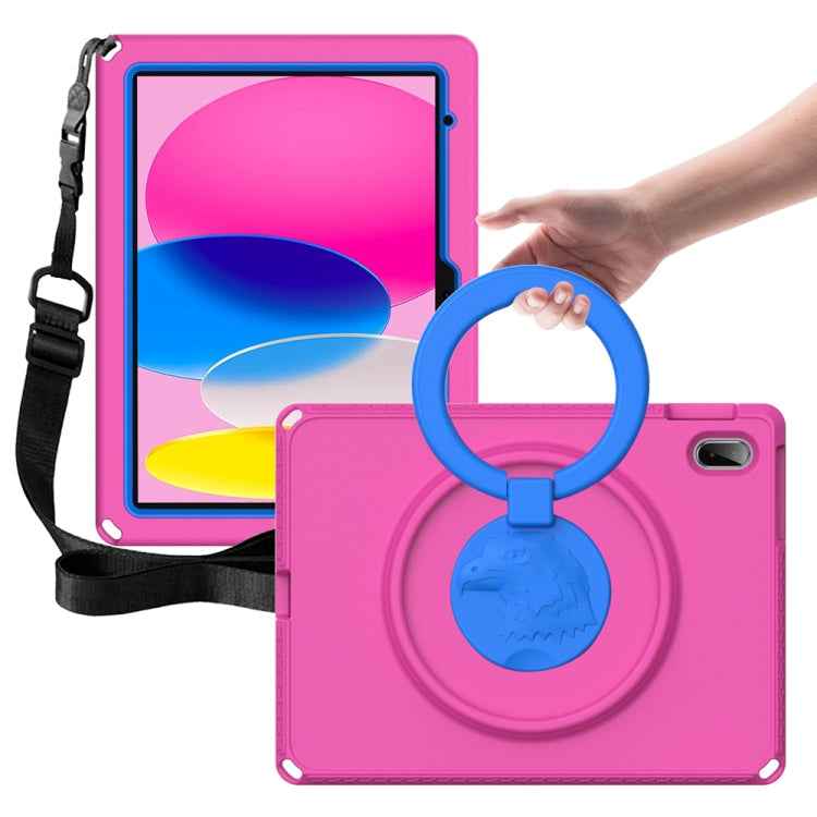 EVA + PC Shockproof Tablet Case with Waterproof Frame, For iPad 5 / 7 / 6 / 8 / 9, For iPad Pro 10.5 2019/2017 / 10.2 2021/2019, For iPad 10th Gen 10.9 2022
