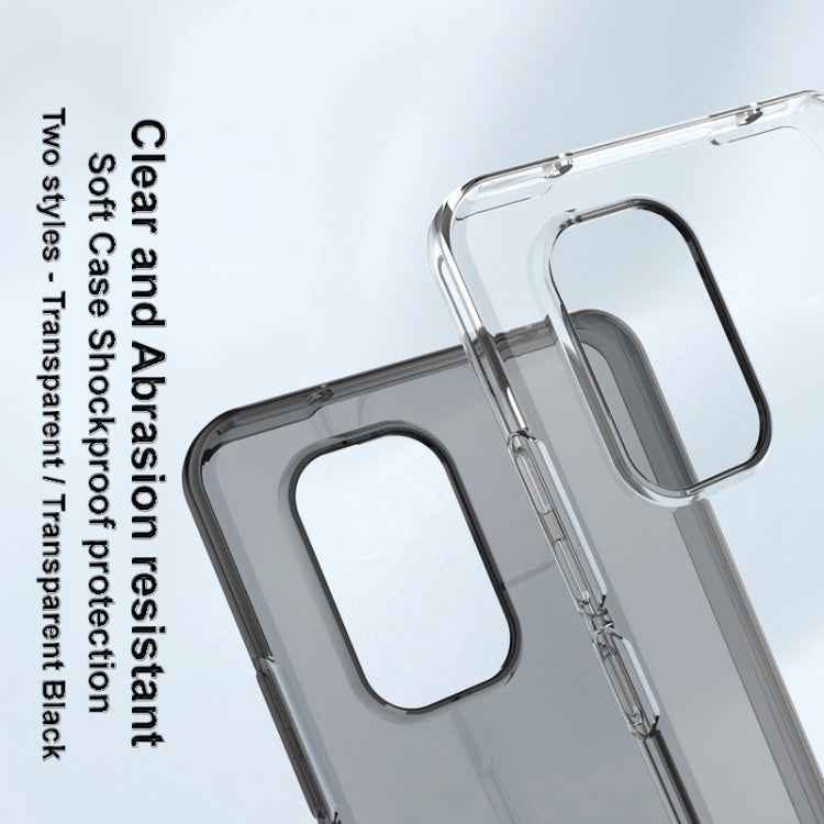 For Nokia X30 5G IMAK UX-5 Series Claer TPU Phone Case(Transparent)