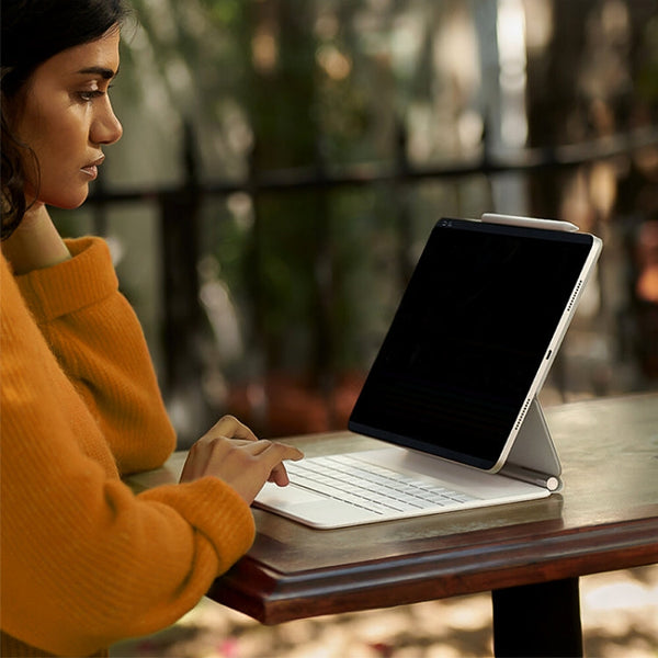 Removable Magnetic Privacy Screen Film