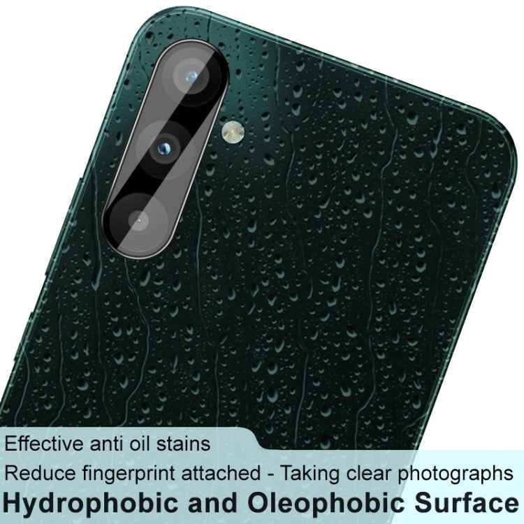 imak High Definition Integrated Glass Lens Film Black Version, For Samsung Galaxy A34 5G