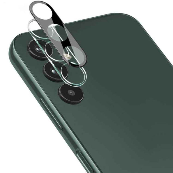 imak High Definition Integrated Glass Lens Film Black Version, For Samsung Galaxy A34 5G