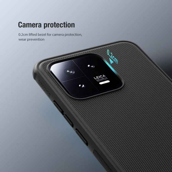 NILLKIN Frosted Shield Pro PC + TPU Phone Case, For Xiaomi 13