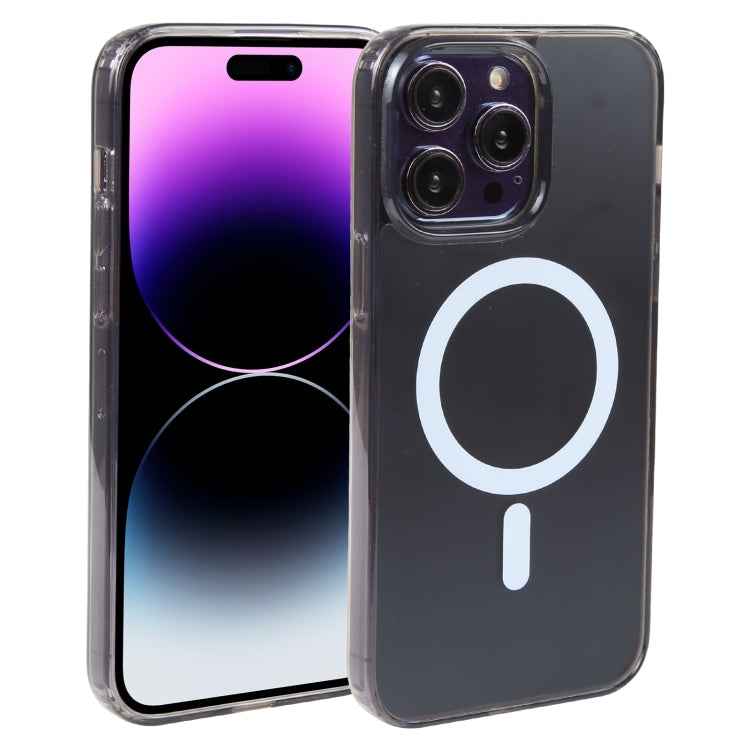 GEBEI MagSafe Magnetic Transparent Phone Case, For iPhone 14 Plus, For iPhone 14 Pro Max, For iPhone 14 Pro, For iPhone 14