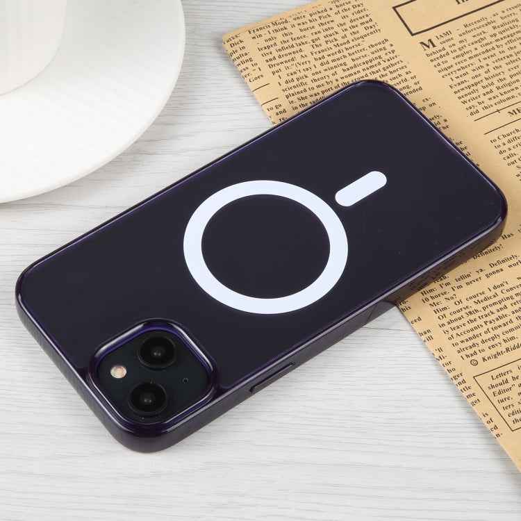 GEBEI MagSafe Magnetic Transparent Phone Case, For iPhone 14 Plus, For iPhone 14 Pro Max, For iPhone 14 Pro, For iPhone 14