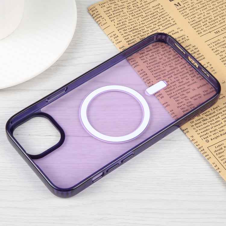 GEBEI MagSafe Magnetic Transparent Phone Case, For iPhone 14 Plus, For iPhone 14 Pro Max, For iPhone 14 Pro, For iPhone 14