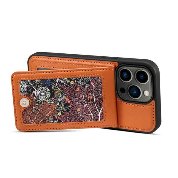 ESEBLE Star Series Lanyard Holder Card Slot Phone Case, For iPhone 14 Pro Max, For iPhone 14 Pro, For iPhone 14, For iPhone 14 Plus, For iPhone 13 Pro Max, For iPhone 13 Pro, For iPhone 13