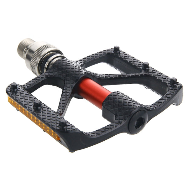 QR610 1 Pair Carbon Fiber Bicycle Quick Release Pedals