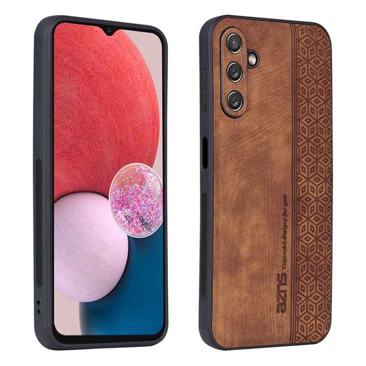 AZNS 3D Embossed Skin Feel Phone Case, For Honor 80 GT 5G, For Samsung Galaxy A24 4G