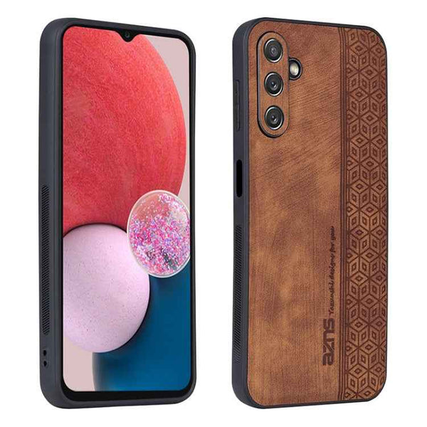 AZNS 3D Embossed Skin Feel Phone Case, For Honor 80 GT 5G, For Samsung Galaxy A24 4G