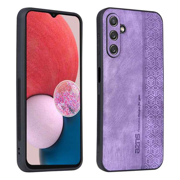AZNS 3D Embossed Skin Feel Phone Case, For Honor 80 GT 5G, For Samsung Galaxy A24 4G