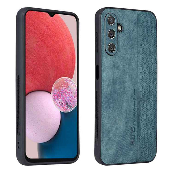 AZNS 3D Embossed Skin Feel Phone Case, For Honor 80 GT 5G, For Samsung Galaxy A24 4G