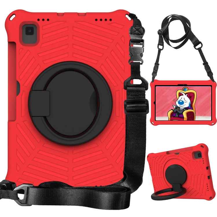 Spider King Silicone Protective Tablet Case, For Samsung Galaxy Tab A 8 SM-T290, For Samsung Galaxy Tab A7 10.4 2020 T500, For Samsung Galaxy Tab S5e 10.5 2019 SM-T720/T725, For Samsung Galaxy Tab S6 10.5 2019 SM-T860/T865