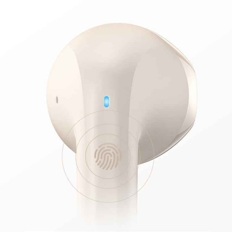 USAMS YO17 TWS Half In-Ear Wireless Bluetooth Earphone, USAMS YO17