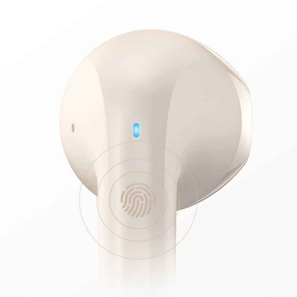 USAMS YO17 TWS Half In-Ear Wireless Bluetooth Earphone, USAMS YO17