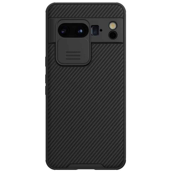 NILLKIN CamShield Pro PC Phone Case, For Google Pixel 9 Pro, For Google Pixel 8 Pro, For Google Pixel 8, For Google Pixel 7A