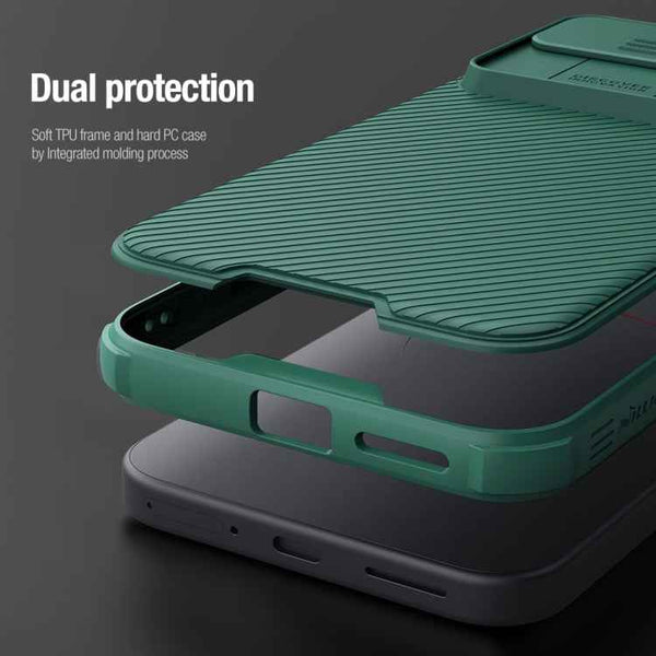 NILLKIN CamShield Pro PC Phone Case, For Google Pixel 9 Pro, For Google Pixel 8 Pro, For Google Pixel 8, For Google Pixel 7A